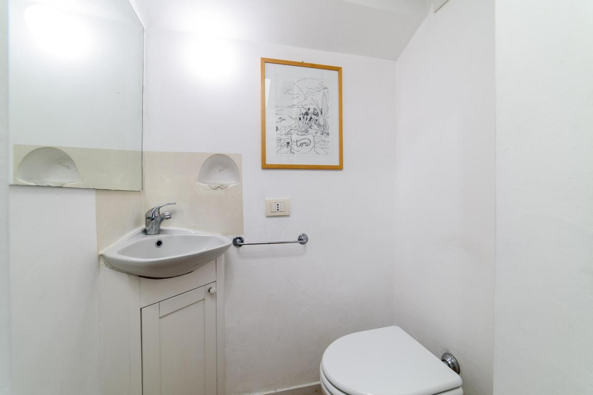 Panoramic Amalfitan Coast Hideaway Villa Vietri sul Mare Exterior photo